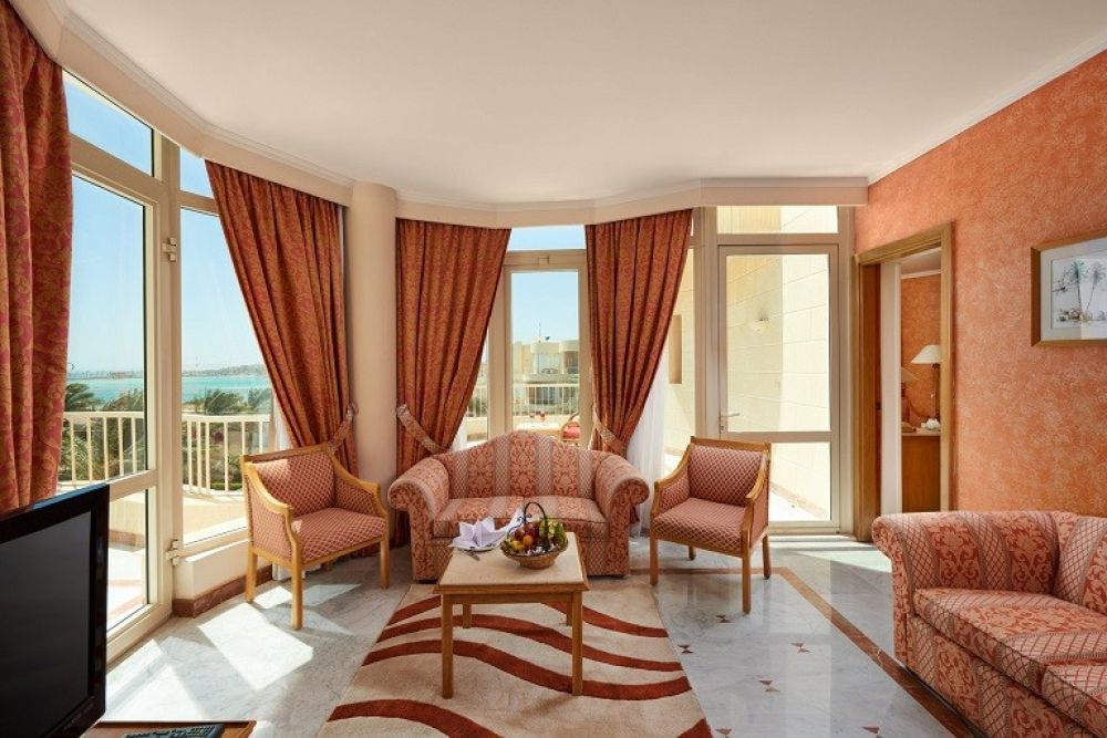 Junior Suite, Sea Star Beau Rivage 5*