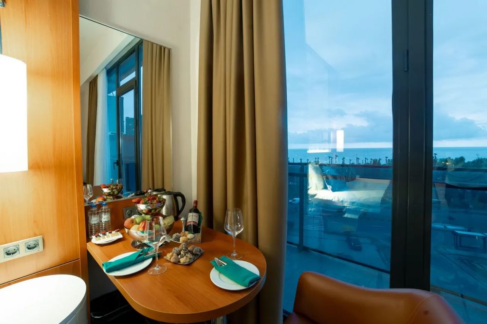 Superior Room, Grand Bellagio (ex.Legend Hotel Batumi) 5*