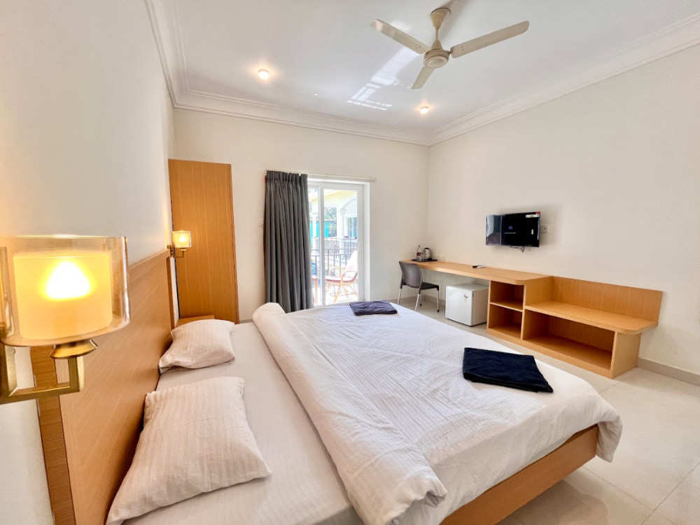 Deluxe, Morjim Sunset 3*