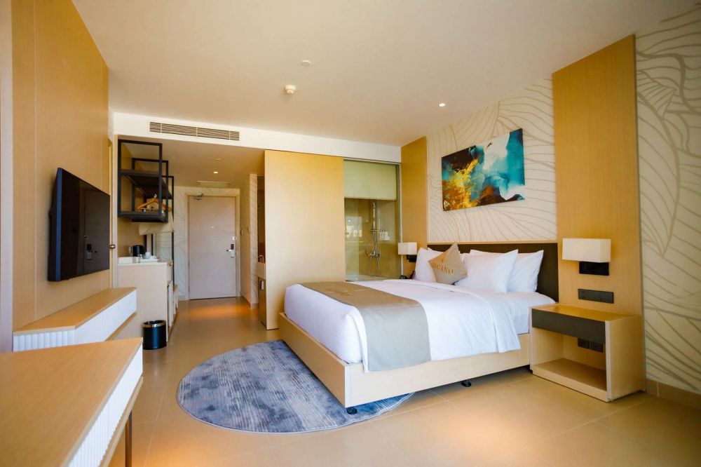 Deluxe, Lugano Hotel & Resort Cam Rahn 5*