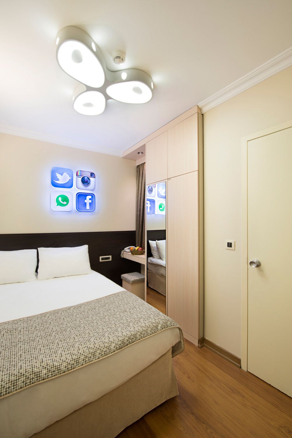 Economy room, Evsen Hotel  (ADULT ONLY) 3*