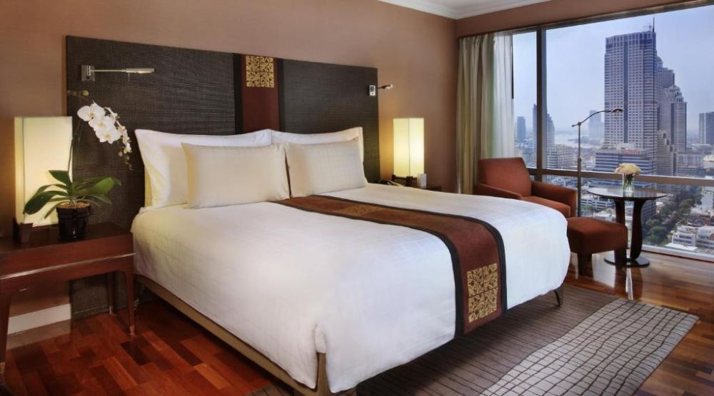 Executive, Pullman Bangkok Hotel G 5*