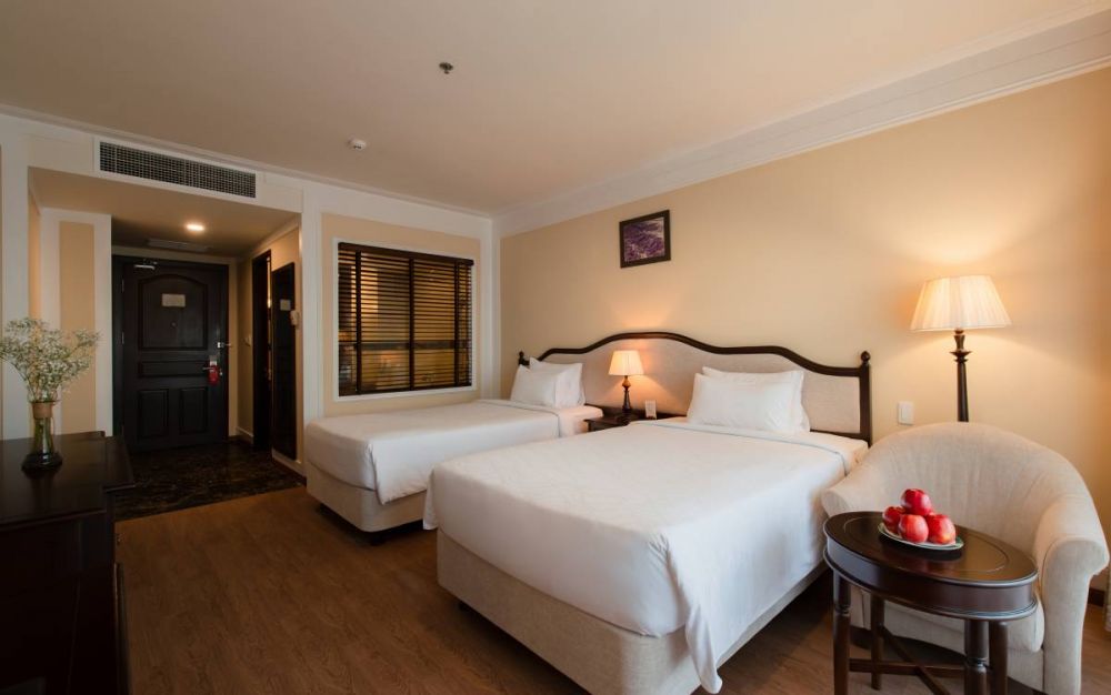 Deluxe Ocean, Sunrise Nha Trang Beach Hotel & Spa 5*