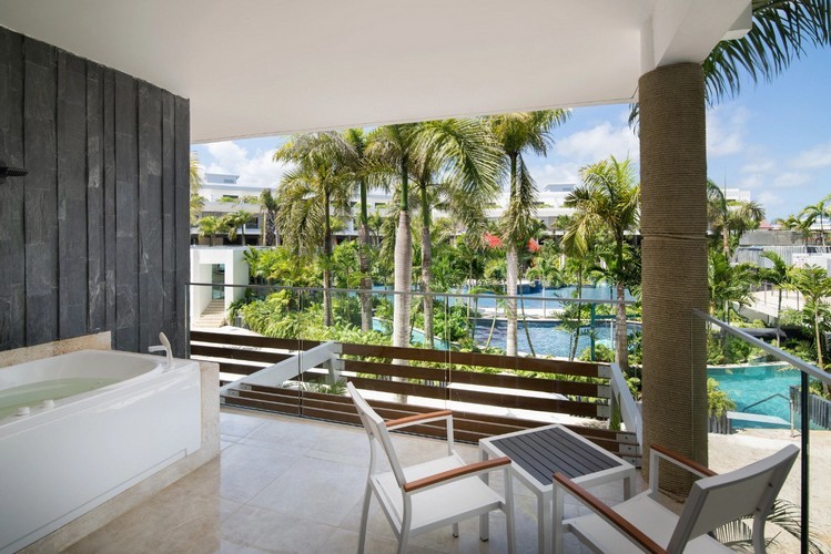 Premium Junior Suite Tropical/ Pool / Partial Ocean View, Dreams Onyx Punta Cana Resort & Spa (ex. Now Onyx Punta Cana) 5*