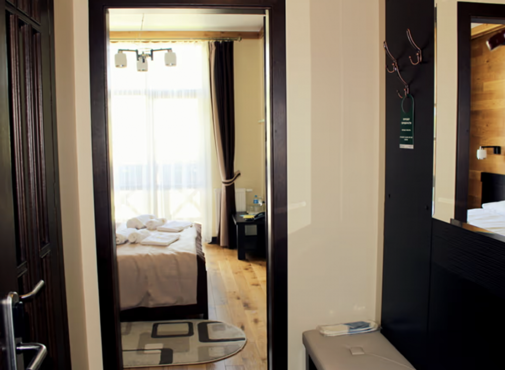 Стандарт Twin с балконом, Ruta Resort Polianytsia 3+