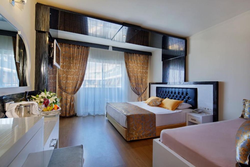 Standard, Senza Hotels The Inn Resort & SPA 5*