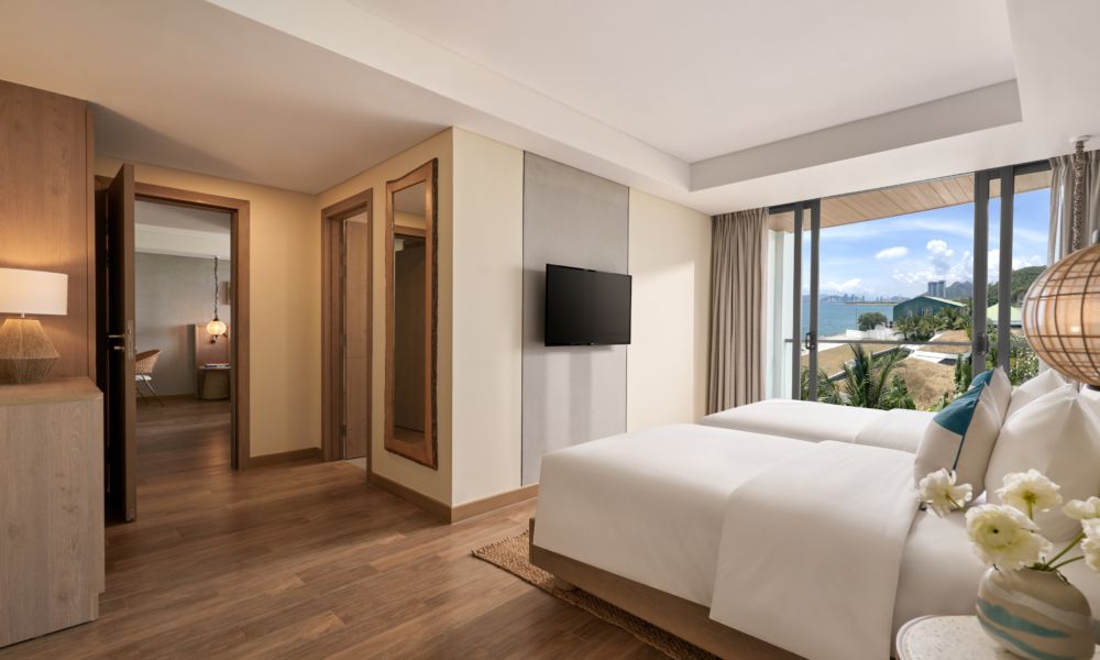 Sunset Room, Boma Resort Nha Trang 5*