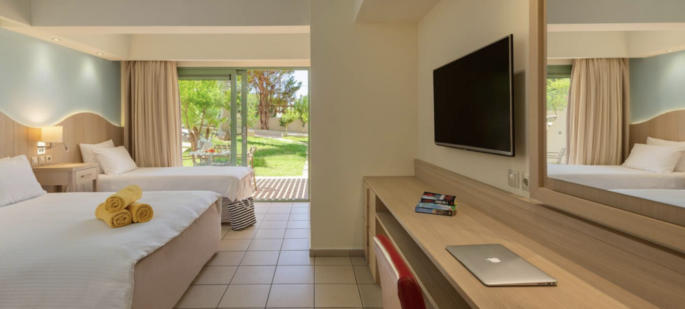 STANDARD FAMILY ROOM, Star Beach Village & Waterpark 4*