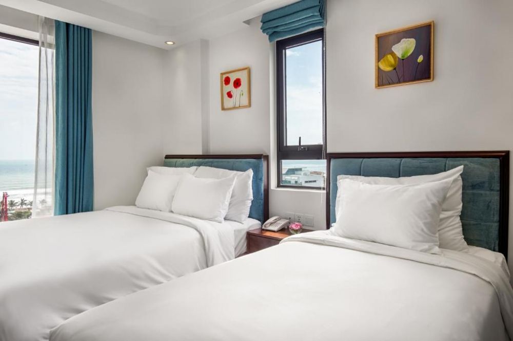 Deluxe Family TRPL Room, Adaline Hotel and Suite 4*