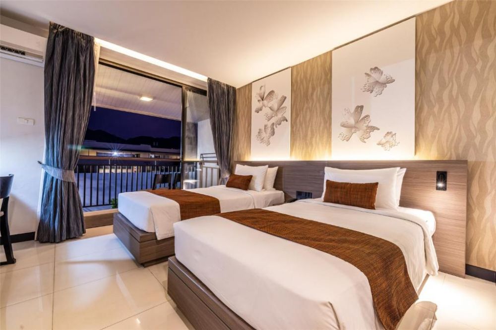 Superior Room, Citrus Patong Hotel 3*