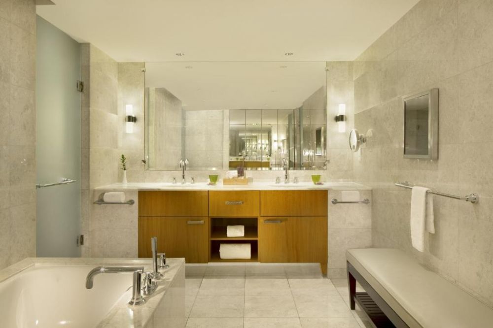 Deluxe Room, The Ritz-Carlton DIFC Downtown Dubai (ex. The Ritz Carlton DIFC) 5*