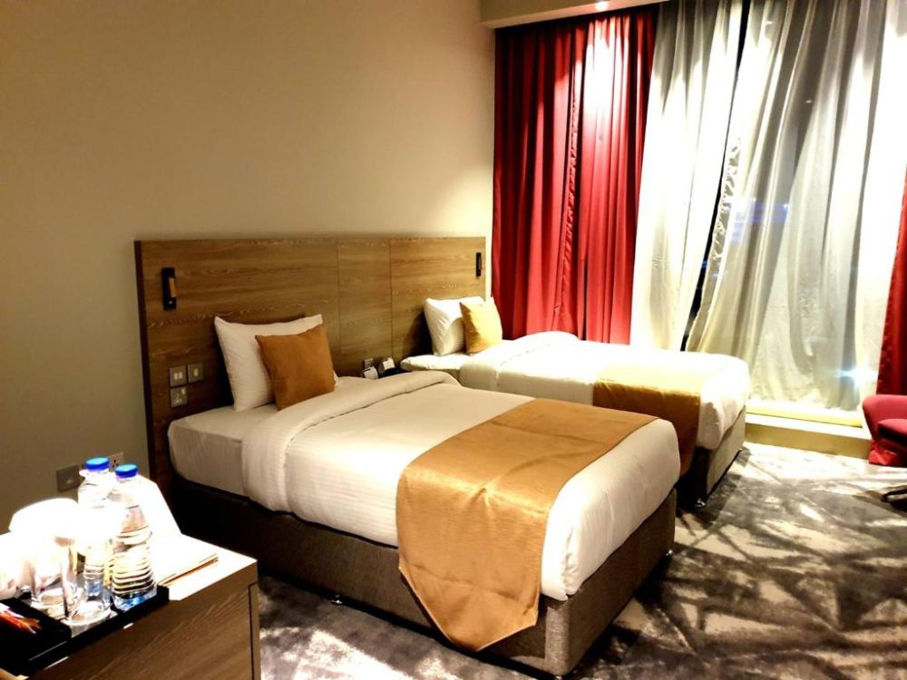 Standard Room, Fortune Atrium Hotel 4*