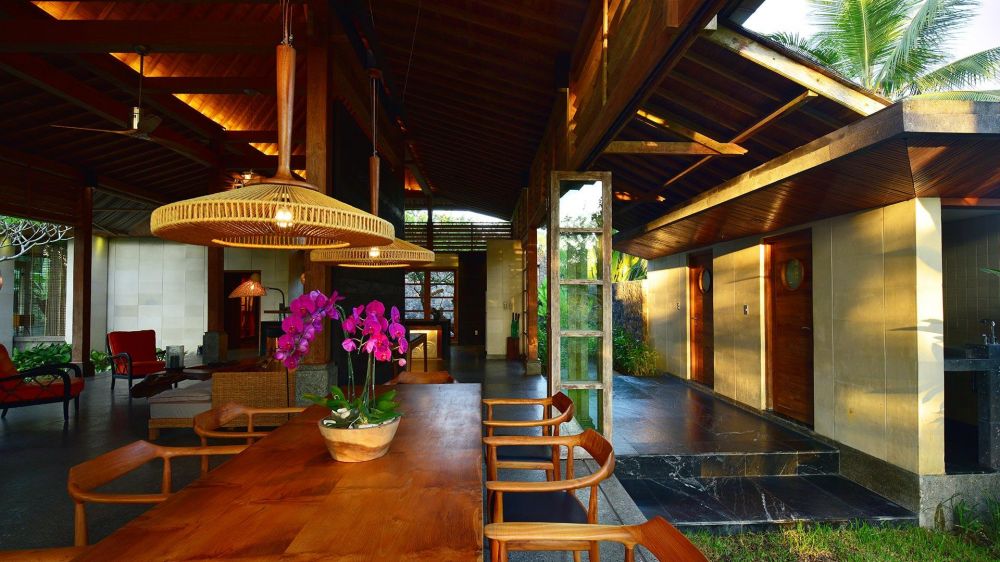 The Residence, Chapung Se Bali Resort 5*