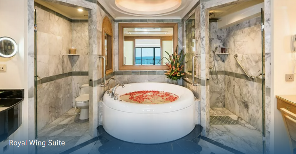 Royal Wing Suite, Royal Cliff Royal Wing Suites 5*