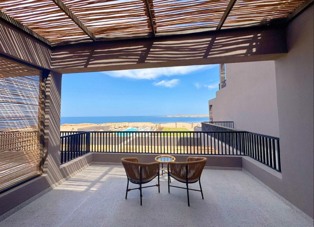 Junior Suite SV, Sentido Naga Bay 5*