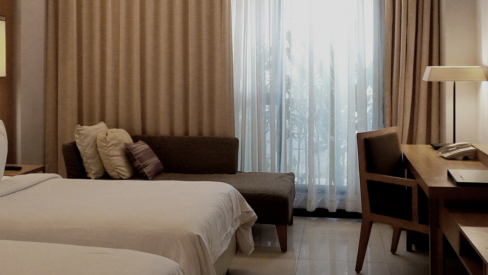 Deluxe Room, Grand Inna Kuta 4*