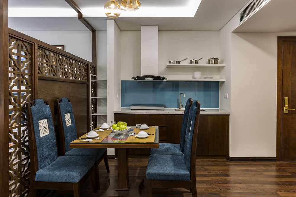 Studio Sea Front, Balcona Hotel Da Nang 4*