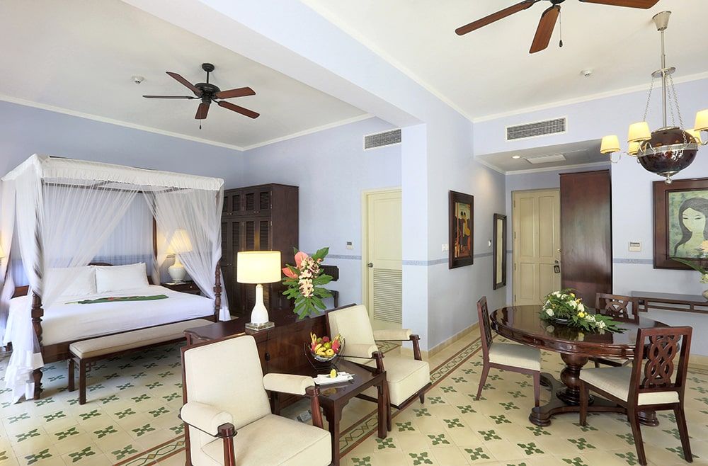 Junior Ocean Suite, La Veranda Resort Phu Quoc - MGallery 5*