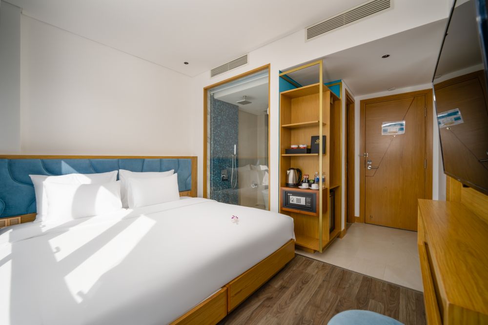 Superior Room, San Marino Boutique Danang 4*