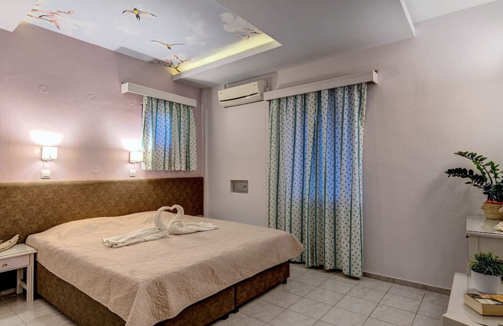 FAMILY SUITE C, Alkionis Beach 2*