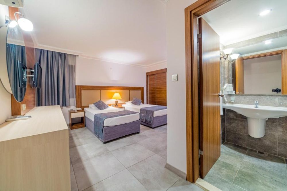 Standard Room, Justiniano Club Alanya 4*