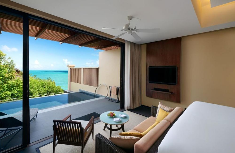 Ocean Pool Suite, Vana Belle Koh Samui 5*