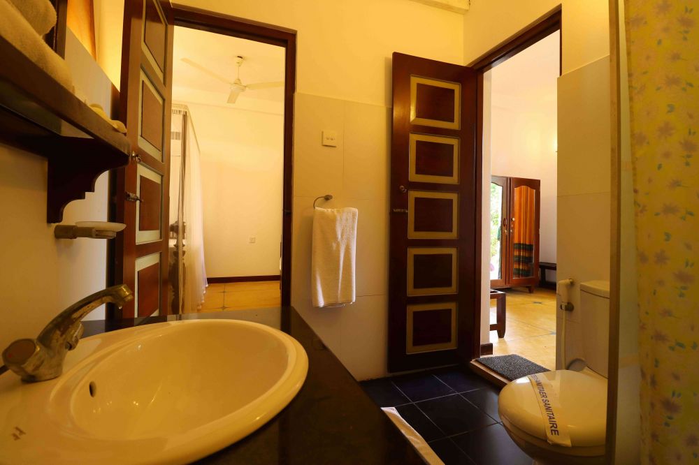 Bungalow Family Room, Susantha Garden Hotel 3*