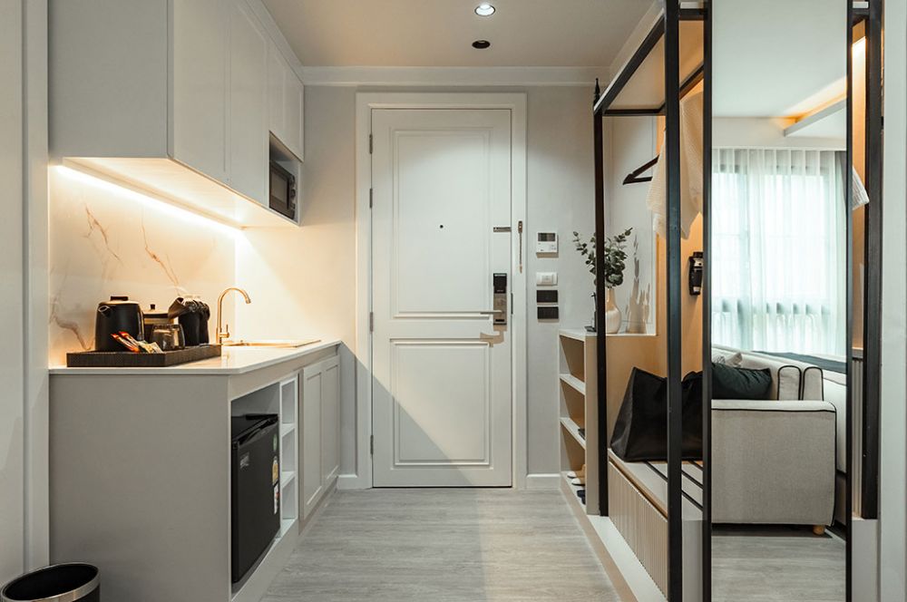 Superior Studio, Chateau Du Village 4*