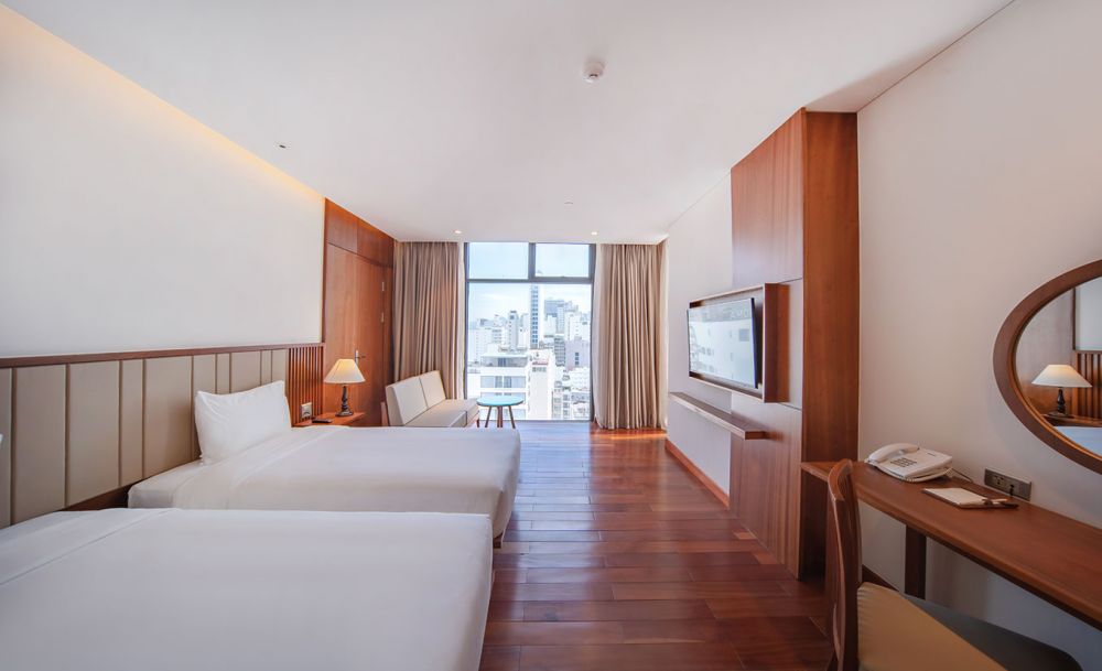 Premier City View, Green Beach Hotel Nha Trang 4*