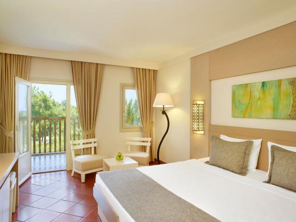 Standard Room GV/SV, Hapimag Sea Garden 5*