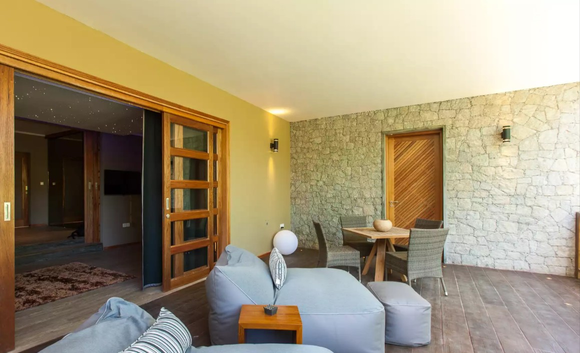 Garden Suite Residence, Le Domaine de L'Orangeraie 4*