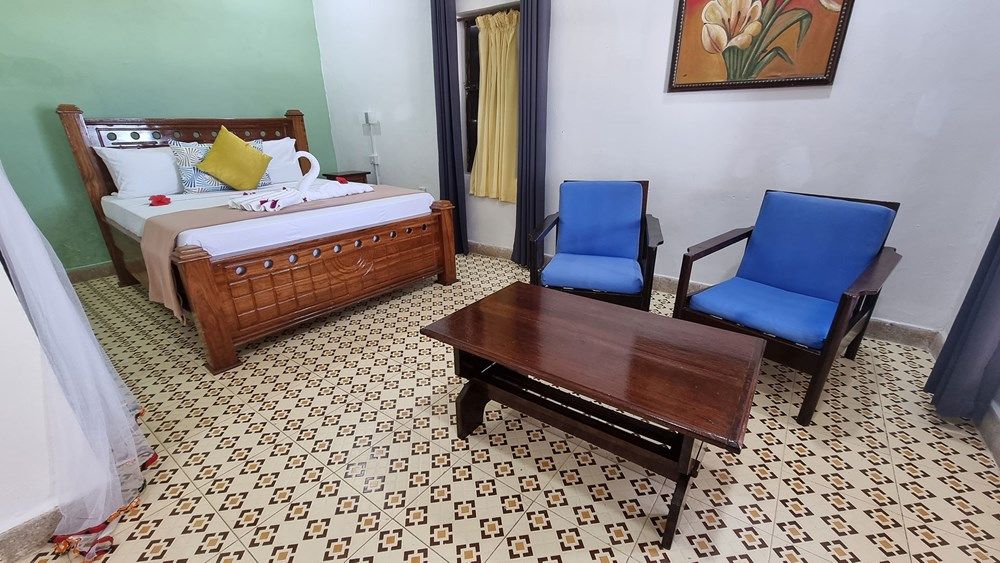 Double Room Ocean View, F-Zeen Boutique Hotel Zanzibar 4*