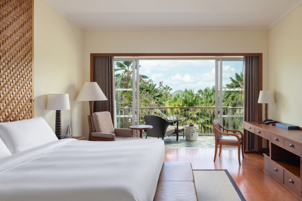 Garden Family Suite, Mandarin Oriental Sanya 5*