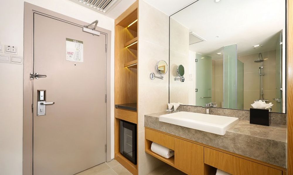 ANSA Superior Room, ANSA Hotel Kuala Lumpur 4*