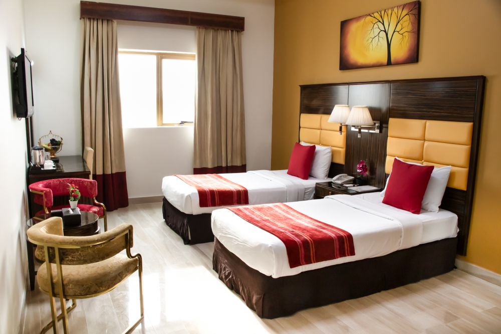 Standard Room, Fortune Hotel Deira 3*