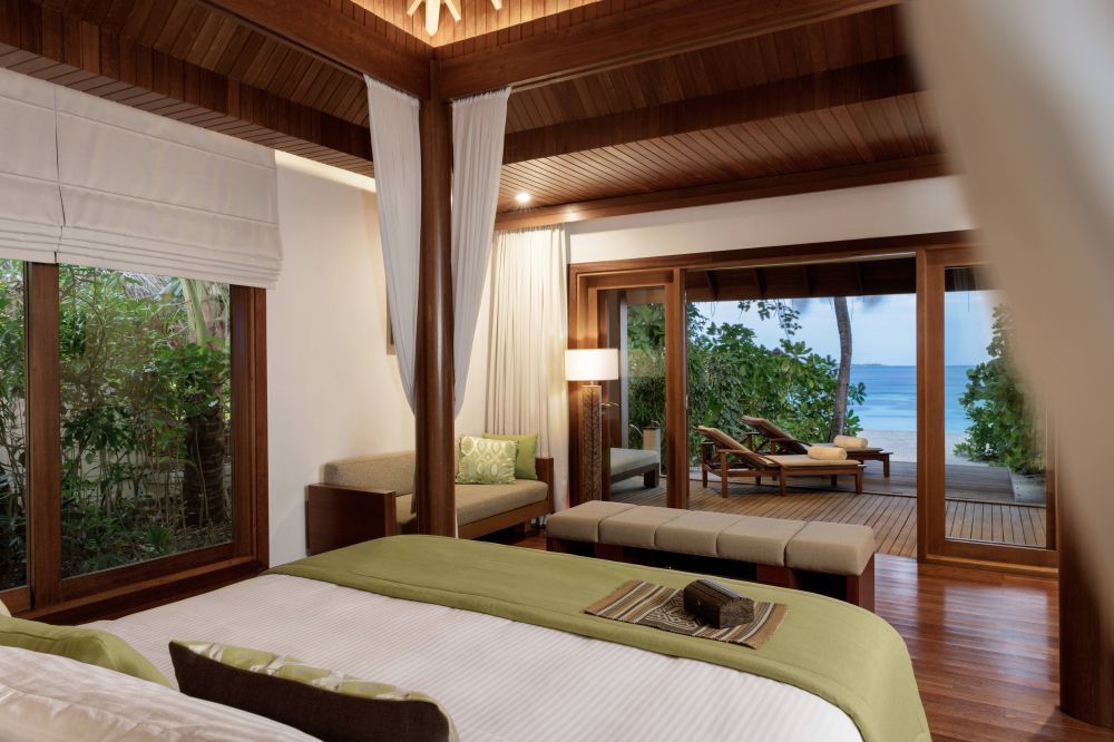 Baros Villa, Baros Maldives 5*