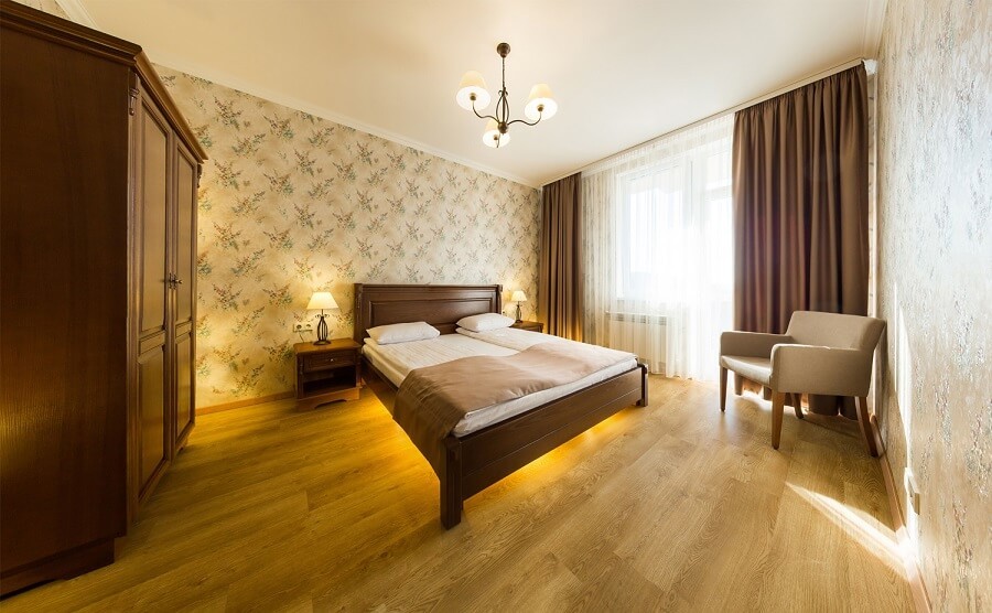 Apartament Plus, Деренивская Купель 4*