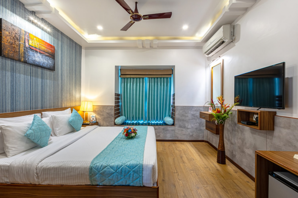 Executive, Salcete Beach Resort 4*