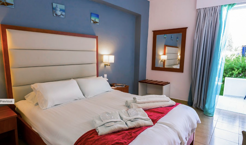 Junior Suite Private Pool, Rethymno Residence Aquapark & Spa (Adelianos Kampos) 4*