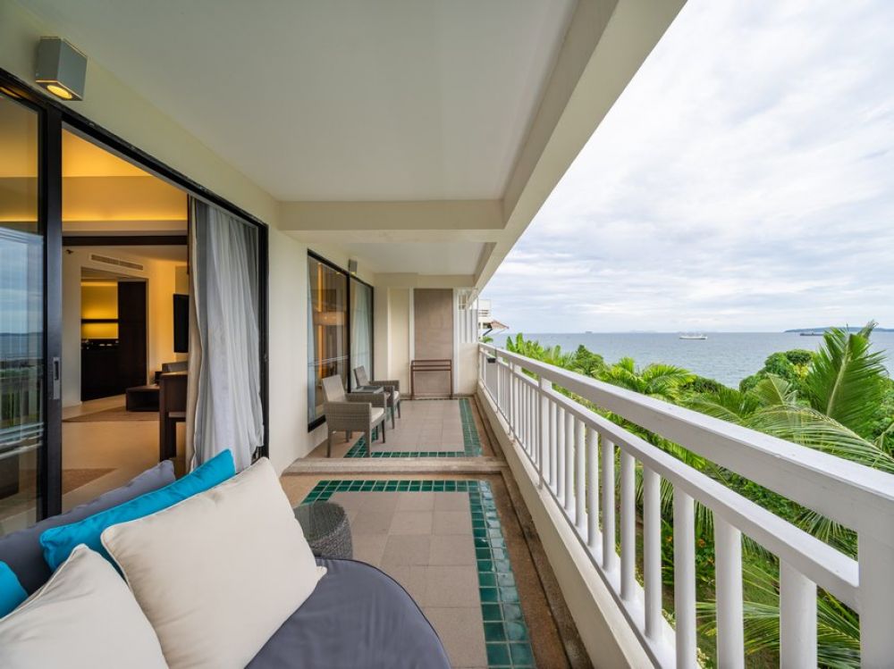 Cape Suite GV/SV, Cape Panwa Hotel 5*