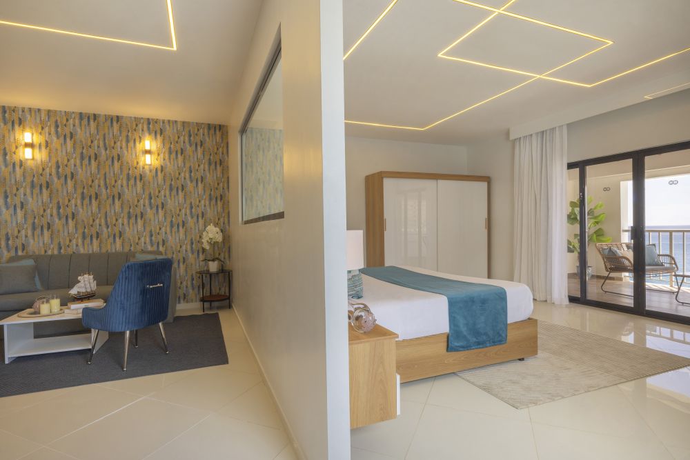 Junior Suite OV, HM Alma de Bayahibe | Adults Only 4*