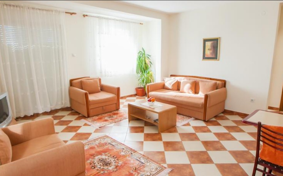 1 Bedroom Apartment 04 SV, Apartments M Petrovac 3*