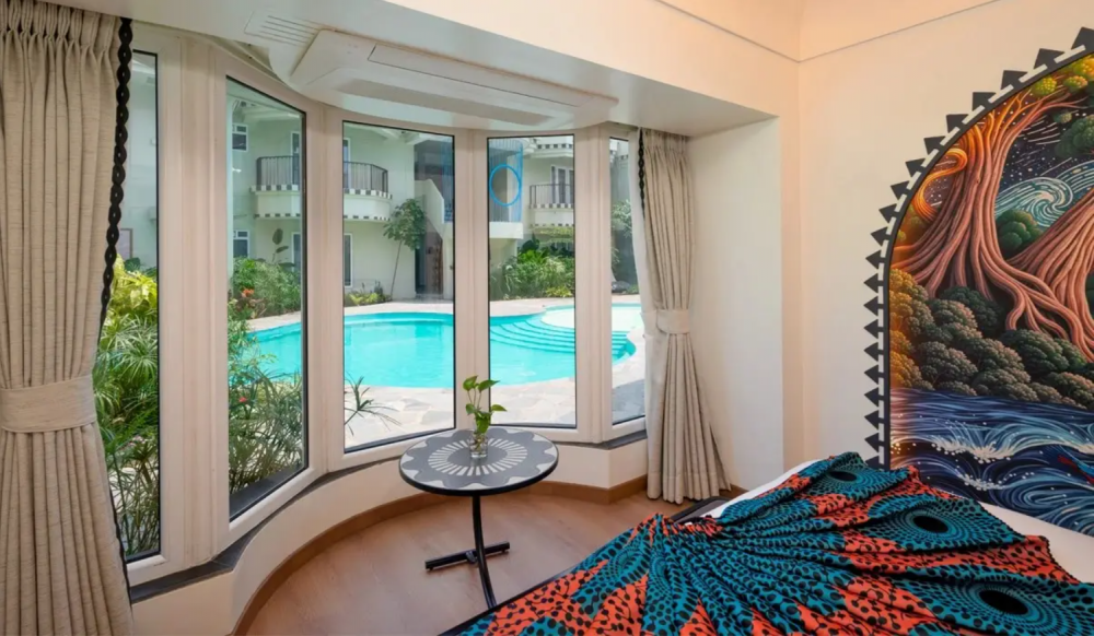 Kingfisher Haven, Orchid Passaros 4*