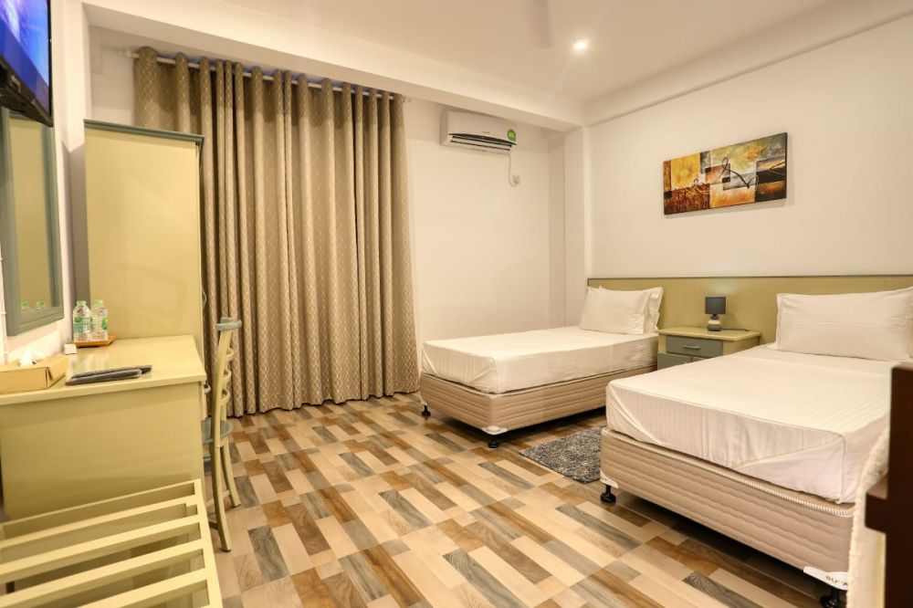 Superior Room, Shamaz Galle Boutique 4*