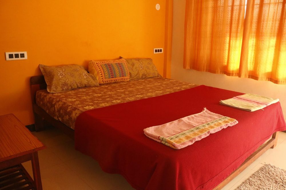 Standard non AC, Durga Resort 2*