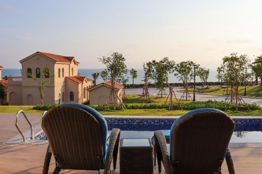 3 Bedroom Residence Villa Private Pool, Centara Mirage Resort Mui Ne 4*