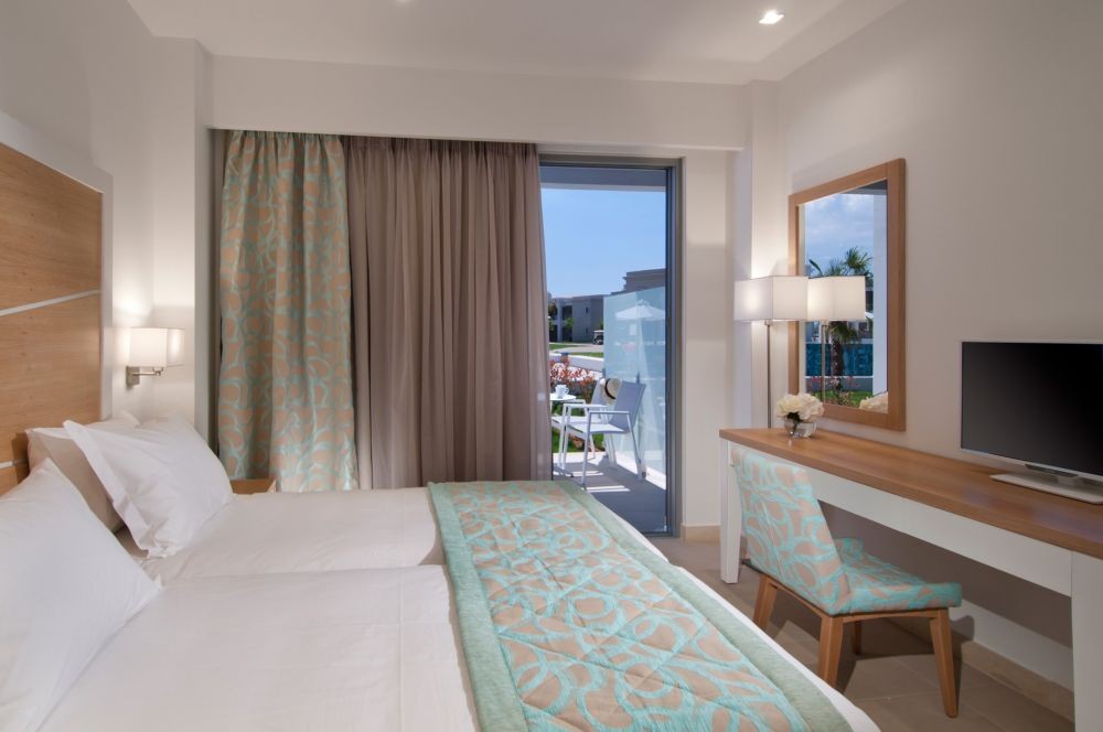 Standard Room/Limited Sea View, Blue Lagoon Princess 5*