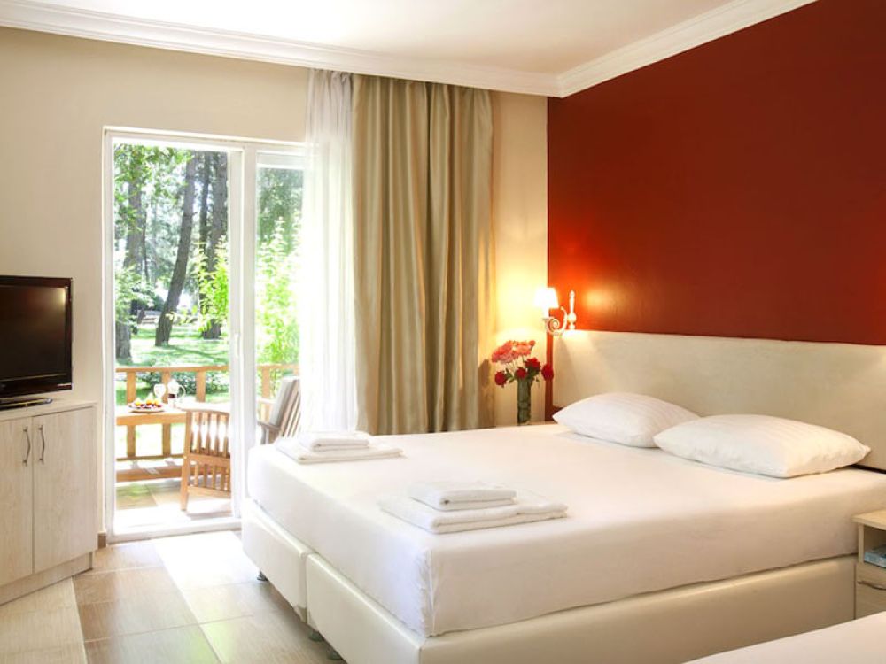 Standard Room, Club Pinara 4*