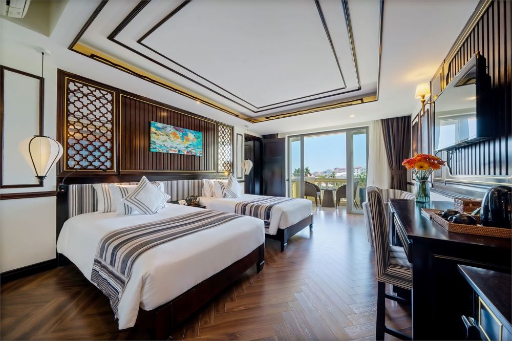 Family Suite, Le Pavillon Hoi An Luxury Resort 4*