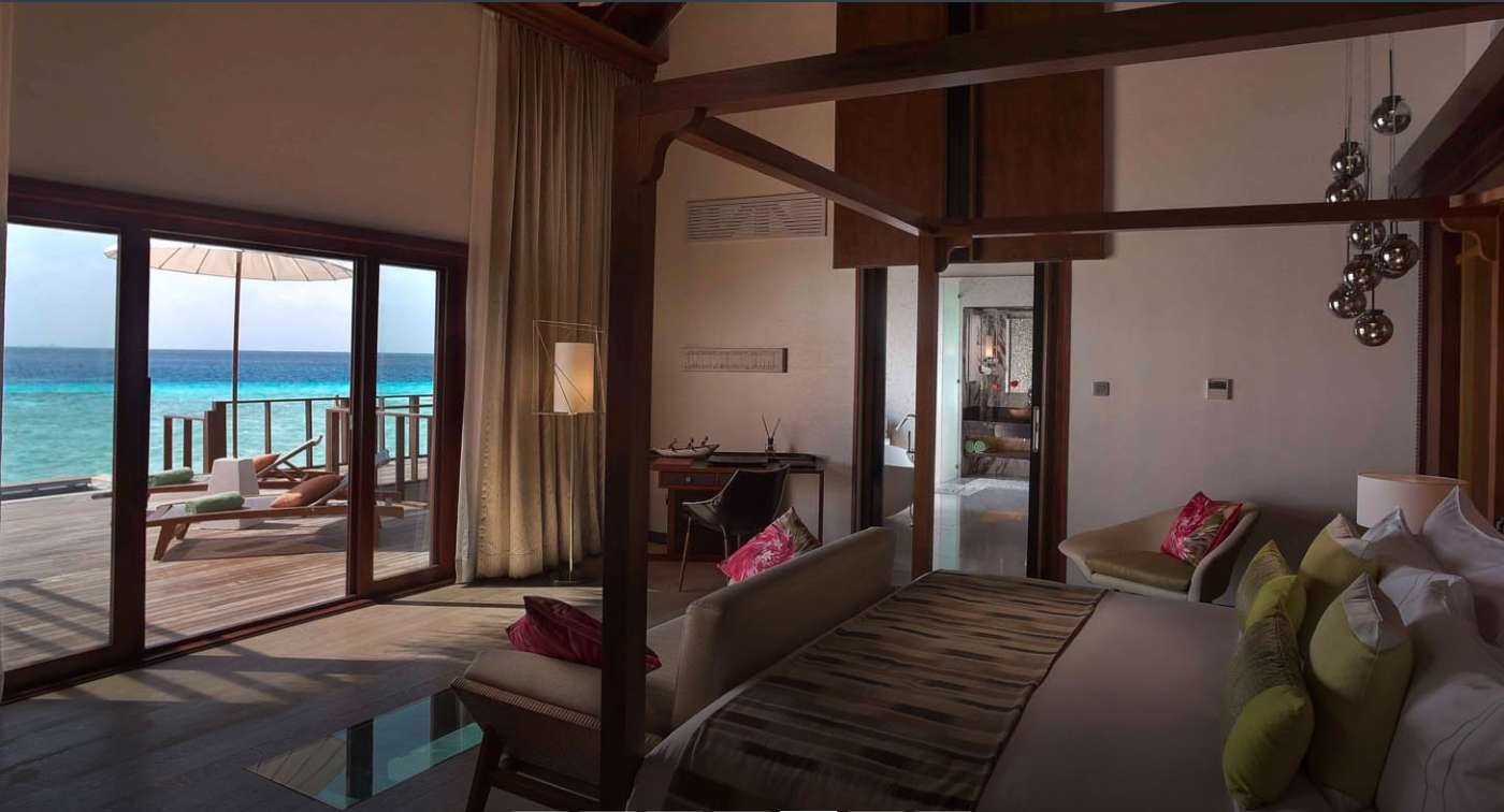 The OZEN Residence, OZEN Life Maadhoo (ex. OZEN by Atmosphere) 5*